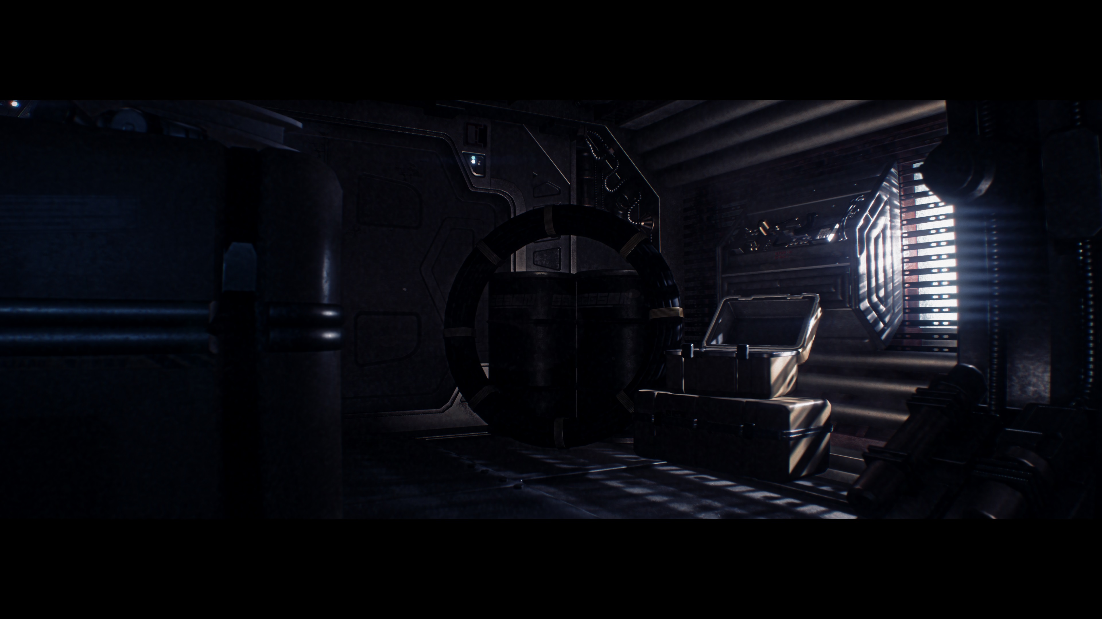 Alien Isolation Screenshot